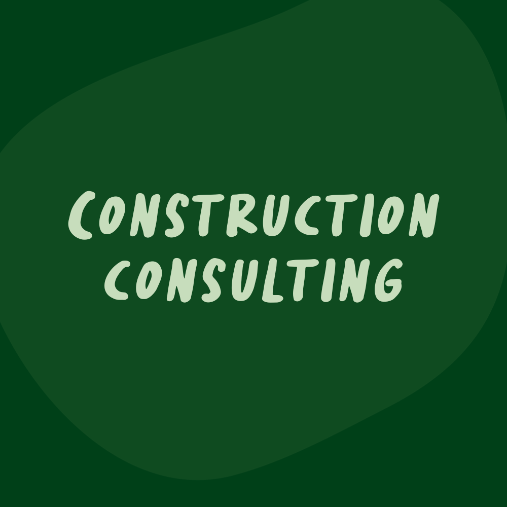 Construction Consulting